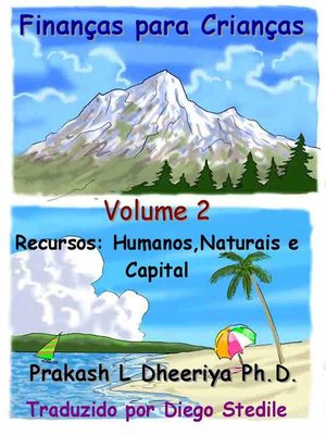 cover image of Recursos: Humanos, Naturais e Capital